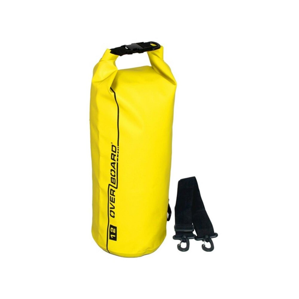 Overboard Wasserdichter Packsack Liter Gelb