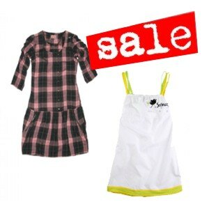 Fashion SALE Frau