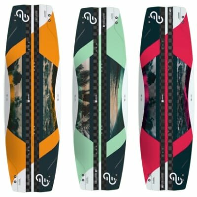 2023 Eleveight Master Series Boardrange - Eleveight Master V5 Kiteboarding - Master C+ V4, Master S V2 Test