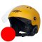 GATH Helm RESCUE Safety Rot matt Gr L