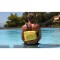 OverBoard wasserdichte Tasche 5 Liter Gelb