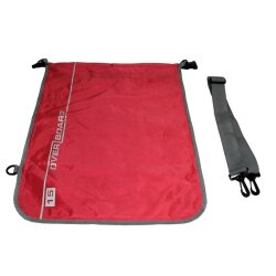 OverBoard wasserdichte Tasche 15 Liter Rot