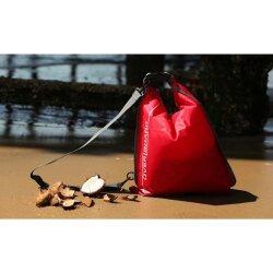 OverBoard wasserdichte Tasche 15 Liter Rot