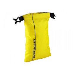 OverBoard wasserdichter Beutel 1 Liter Gelb