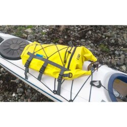 OverBoard wasserdichte SUP Kajak Tasche 20 L Gelb