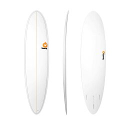 Surfboard TORQ Epoxy TET 7.6 Funboard Pinline