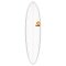 Surfboard TORQ Epoxy TET 7.6 Funboard Pinline