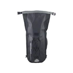 OverBoard wasserdichter Rucksack 20 Liter Schwarz