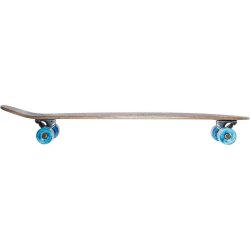 Globe Byron Bay Longboard Komplettboard Walnut River