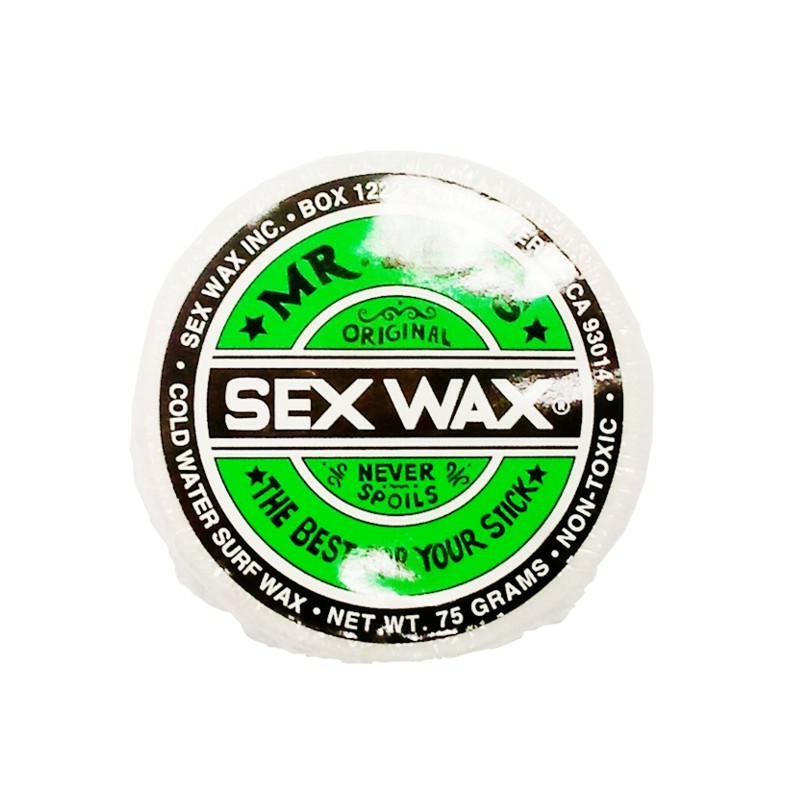 Mr Zogs Original Sex Wax Surf Wax Cold 