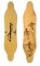 Loaded VANGUARD Longboard Flex 2 Deck