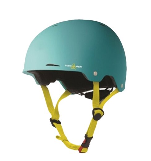 Triple 8 GOTHAM verstellbarer Skatehelm Baja/Rubber L/XL (59-61cm)