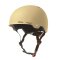 Triple 8 GOTHAM verstellbarer Skatehelm Cream Matte S/M (51-55cm)