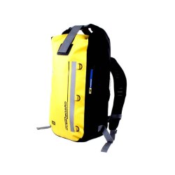 OverBoard wasserdichter Rucksack 20 Liter Gelb