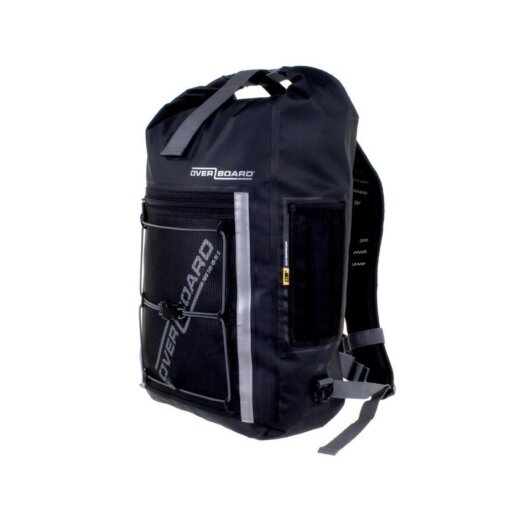 OverBoard wasserdichter Rucksack Pro 30 L Schwarz