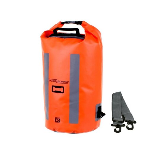 OverBoard wasserdichter Packsack Pro-Vis 20 Lit Or