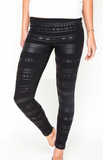 Noorlys Leggins MOKIG Black