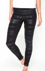 Noorlys Leggins MOKIG Black XL