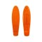 Penny Original 22" Skateboard Plasticcruiser Deck Orange