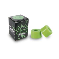 Long Island Bushings TWISTERS Barrel Green 78A (Paar) 78A...