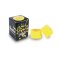 Long Island Bushings TWISTERS Barrel Green 78A (Paar) 83A Yellow