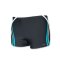 Sun Project Kids Swim BOXER Black / Blue Stripes 176