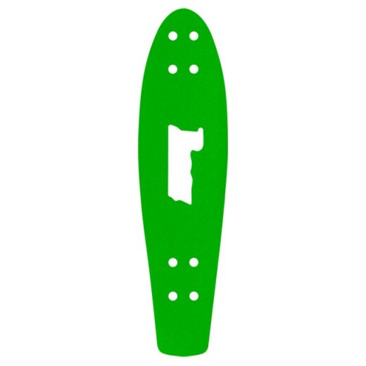 Penny Original GRIPTAPE 27" Lasercut Green