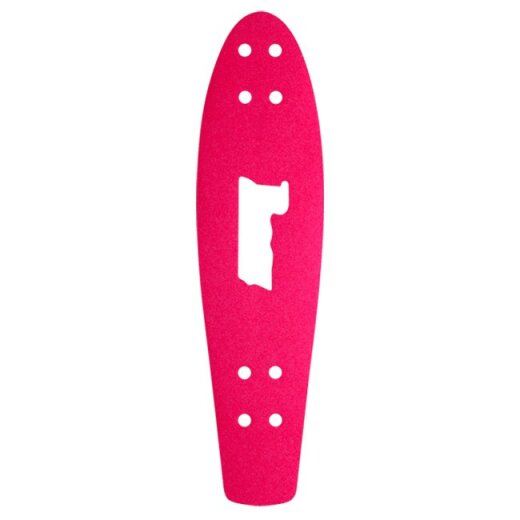 Penny Original GRIPTAPE 27" Lasercut Pink