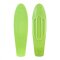 Penny Nickell 27" Skateboard Plasticcruiser Deck Grün