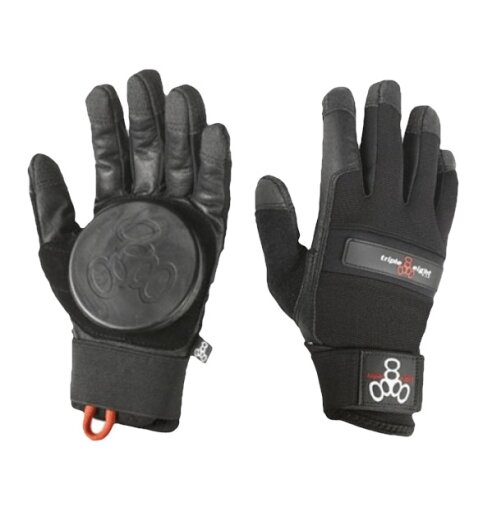 Triple 8 The Downhill SLIDE GLOVES L/XL