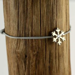 Silver+Surf Silber Schmuck Schnee Kristall Winter