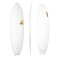 Surfboard TORQ Epoxy TET 7.2 MOD Fish Pinline