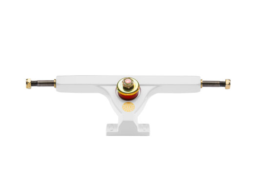 Caliber Trucks Longboardachse FIFTY CALIBER GII 184mm 50° White Gold