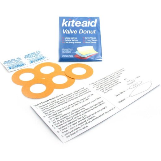 KiteAid Reparatur Ventil Donut Repair Kit