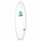 Surfboard CHANNEL ISLANDS X-lite Pod Mod 6.2 weiss