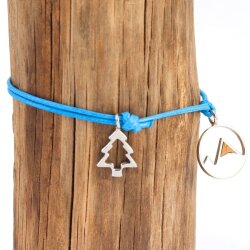 Silver+Surf Silber Schmuck Tree Baum Wald