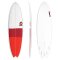 Surfboard TORQ Epoxy TET 6.6 Fish new classic