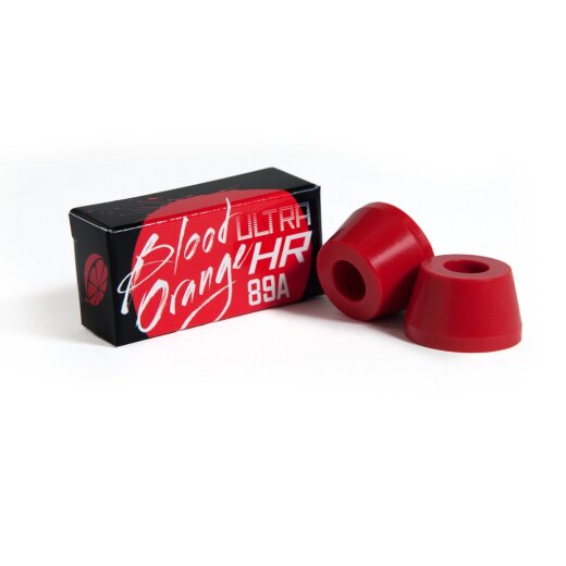 Blood Orange Bushing Cone Red 89a