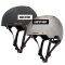 Triple 8 Gotham verstellbarer Skatehelm Darklight