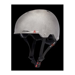 Triple 8 Gotham verstellbarer Skatehelm Darklight S/M (55-58cm)