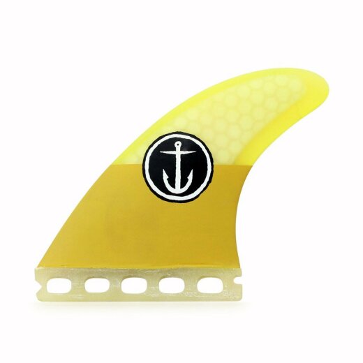 Captain Fin CF-Small Tri Fin Set Future Fin (S)