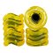 Shark Wheels Sidewinder (4er Set) 70mm/ 78a Transparent Amber