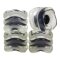 Shark Wheels Sidewinder (4er Set) 70mm/ 78a Transparent 