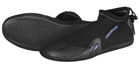 C-Skins Neopren Slipper LEGEND 3,5mm Round Toe 