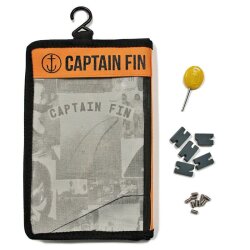 Captain Fin CF-Medium 5-Fin Set (M)