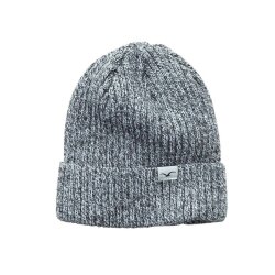 Cleptomanicx HAFEN Beanie Heather Grey