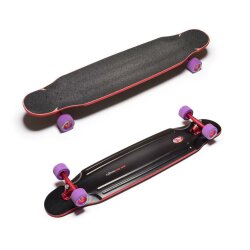 Loaded Chubby Unicorn Blood Slayer Longboard Deck