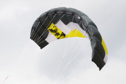 Ozone IMP Trainerkite Lenkmatte Übungskite 1.6m