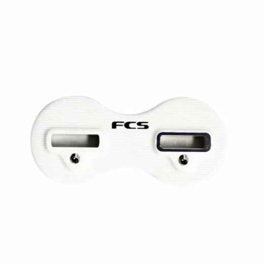 FCS Fusion Fin Pug Finnenplug Side 9°