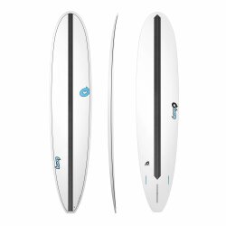 Surfboard TORQ Epoxy TET CS 9.0 Longboard Carbon